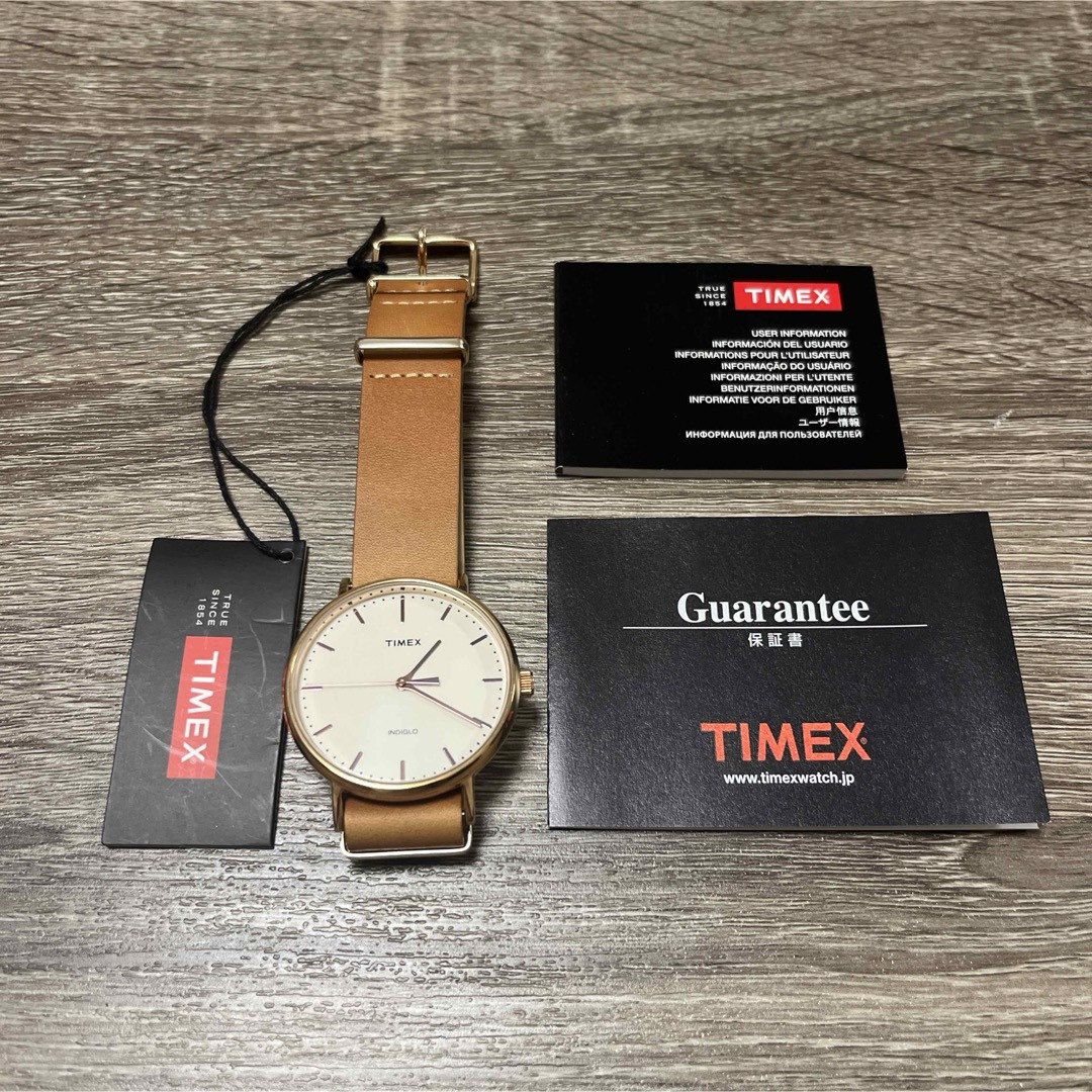 TIMEX(タイメックス)のTIMEX ウィークエンダーフェアフィールド TW2P91200 メンズの時計(腕時計(アナログ))の商品写真