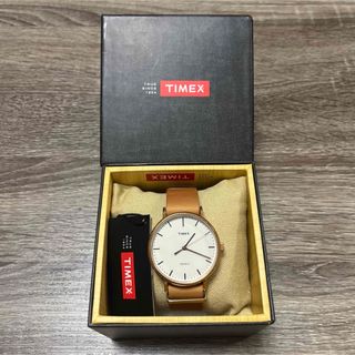 TIMEX ウィークエンダーフェアフィールド TW2P91200