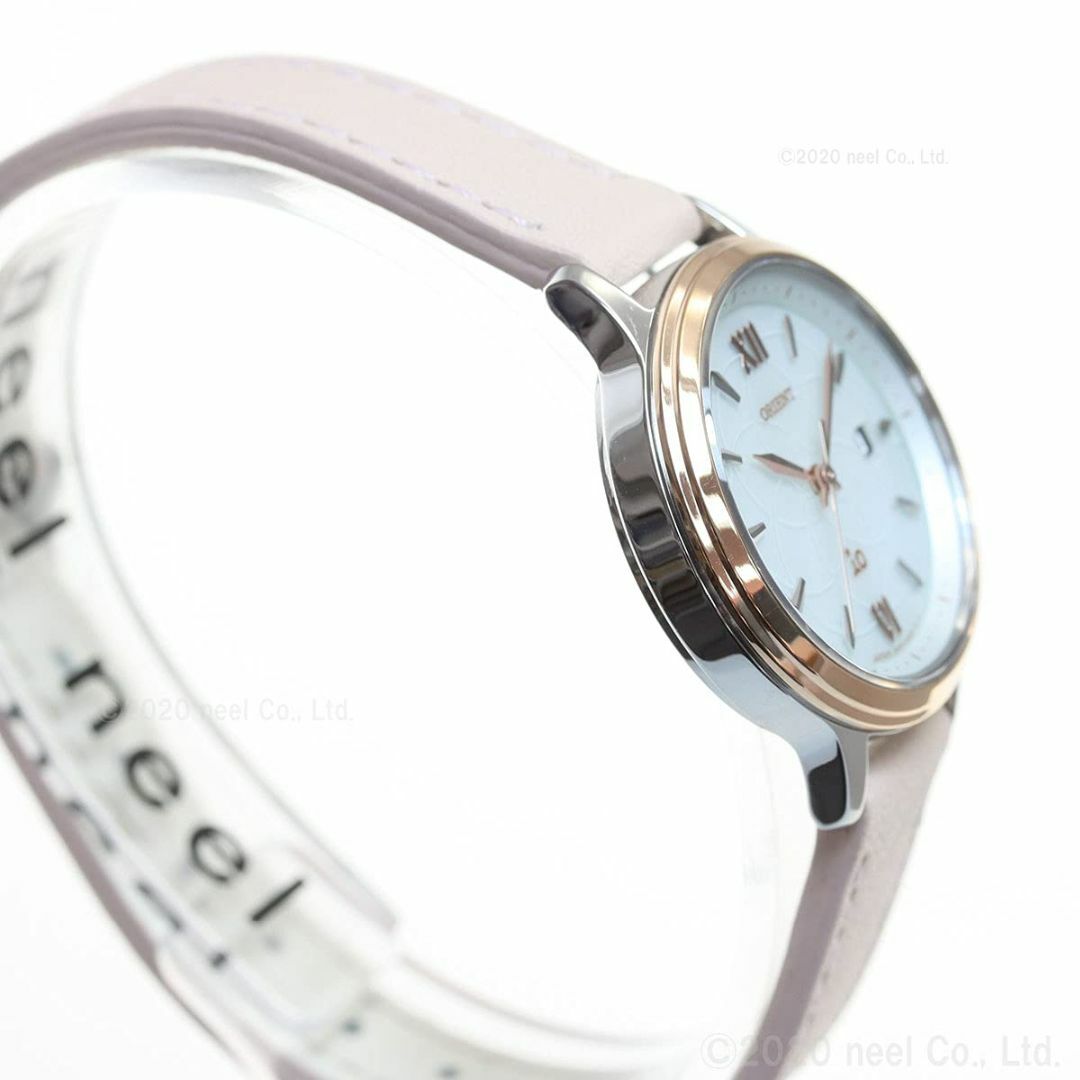 [オリエント]ORIENT iO イオ 腕時計 SOLAR ソーラー 日本製 国 レディースのファッション小物(腕時計)の商品写真