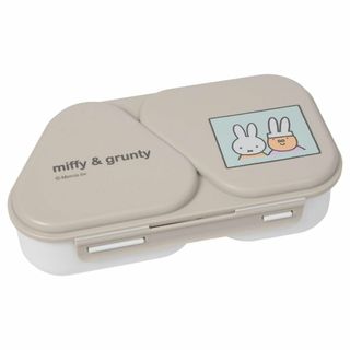 クツワ(Kutsuwa) ミッフィー&グランティ (miffy&grunty) (弁当用品)