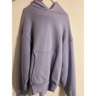 イージー(YEEZY（adidas）)のKanye 2020 vision hoodie Mサイズ(パーカー)