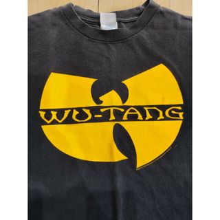 ヴィンテージ(VINTAGE)のWu-tang Tシャツ(Tシャツ/カットソー(半袖/袖なし))