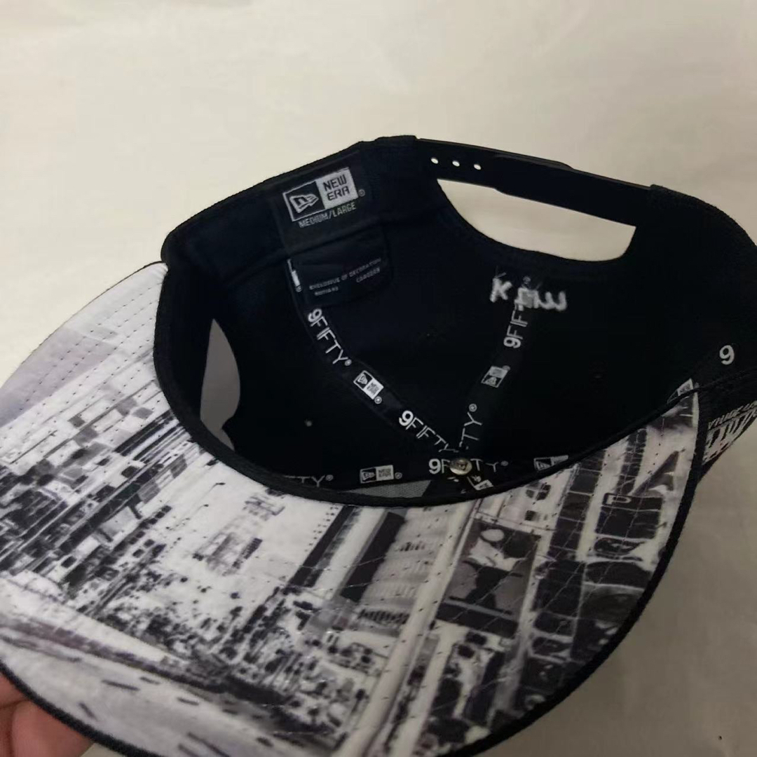 NEW ERA(ニューエラー)のケツメイシ　ニューエラ　9FIFTY™ SNAPBACK メンズの帽子(キャップ)の商品写真