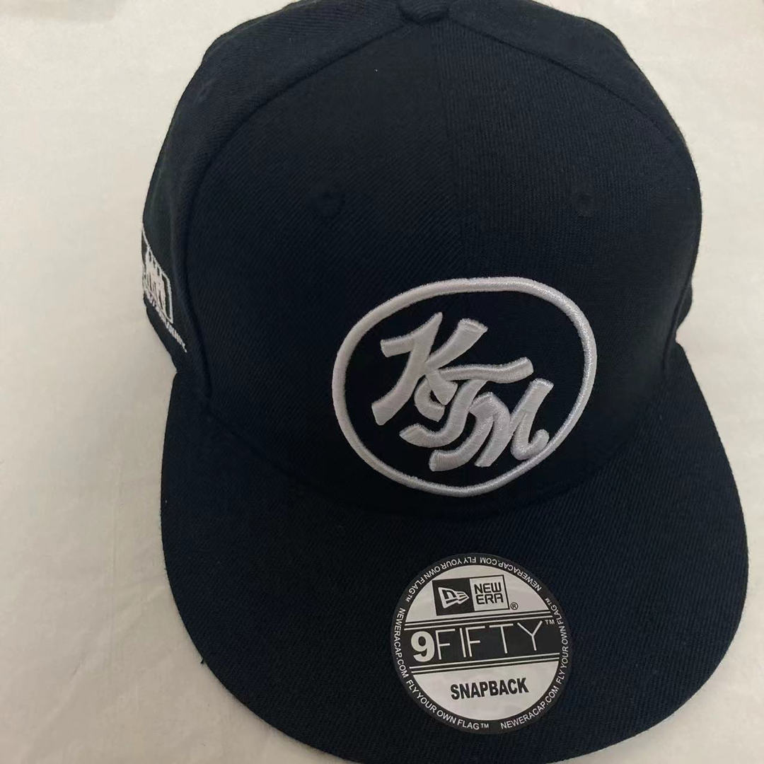 NEW ERA(ニューエラー)のケツメイシ　ニューエラ　9FIFTY™ SNAPBACK メンズの帽子(キャップ)の商品写真