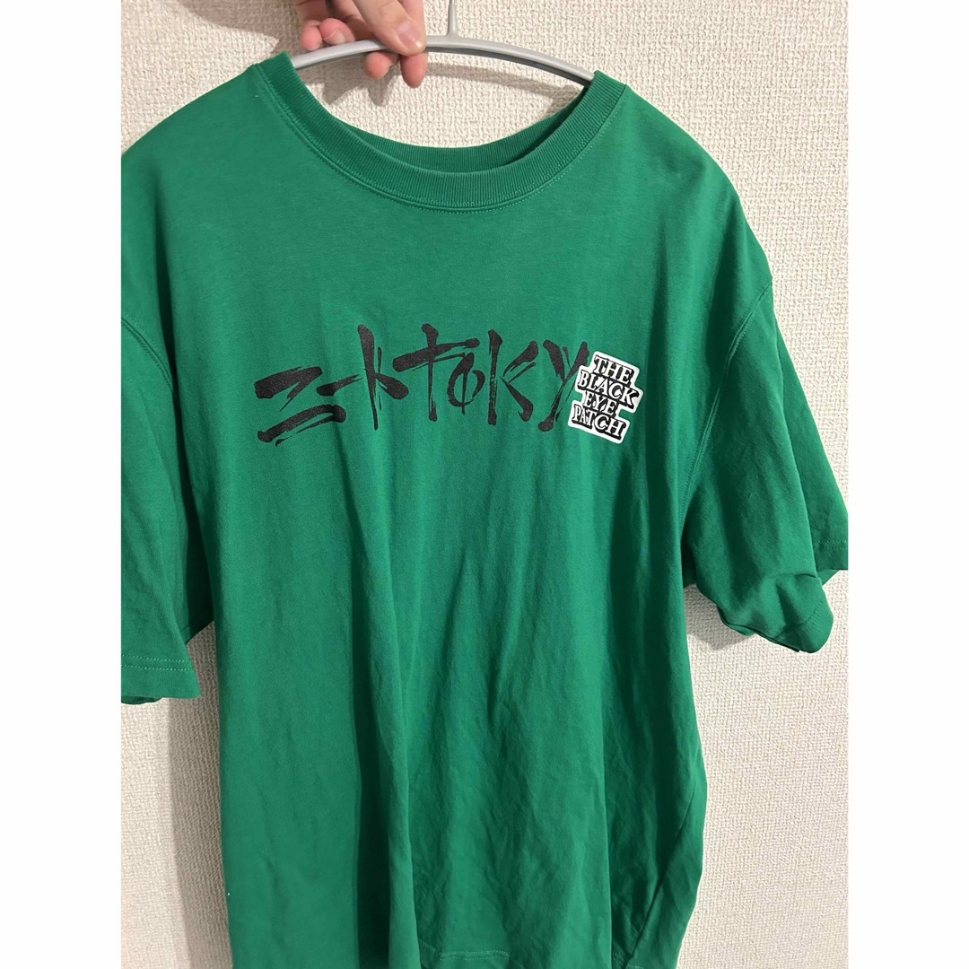 Supreme(シュプリーム)のBlackEyePatch ニートTOKYO  メンズのトップス(Tシャツ/カットソー(半袖/袖なし))の商品写真