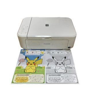 キヤノン(Canon)の【印刷枚数950枚以下】 Canon プリンター MG3530(PC周辺機器)