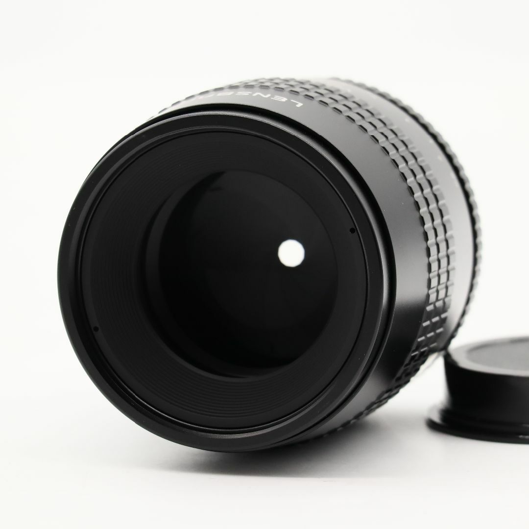 レンズベビー ベルベット 85mmF1.8 ペンタックス K用 #3557 スマホ/家電/カメラのカメラ(レンズ(単焦点))の商品写真