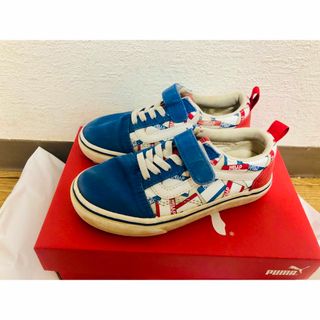 ヴァンズ(VANS)のバンズスニーカー　18cm(スニーカー)