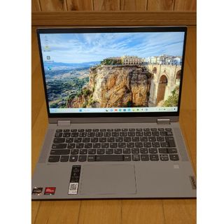 Lenovo - Lenovo ideapad Flex 5-14ALC05 ノートブック