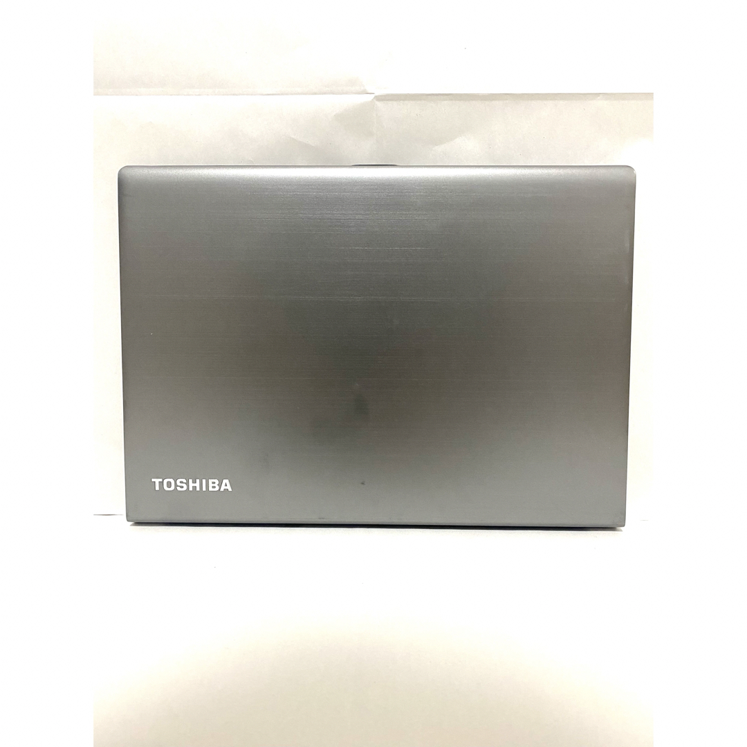 東芝(トウシバ)の【正規Office付き‼️】　東芝　Dynabook　R63/H　ノートパソコン スマホ/家電/カメラのPC/タブレット(ノートPC)の商品写真