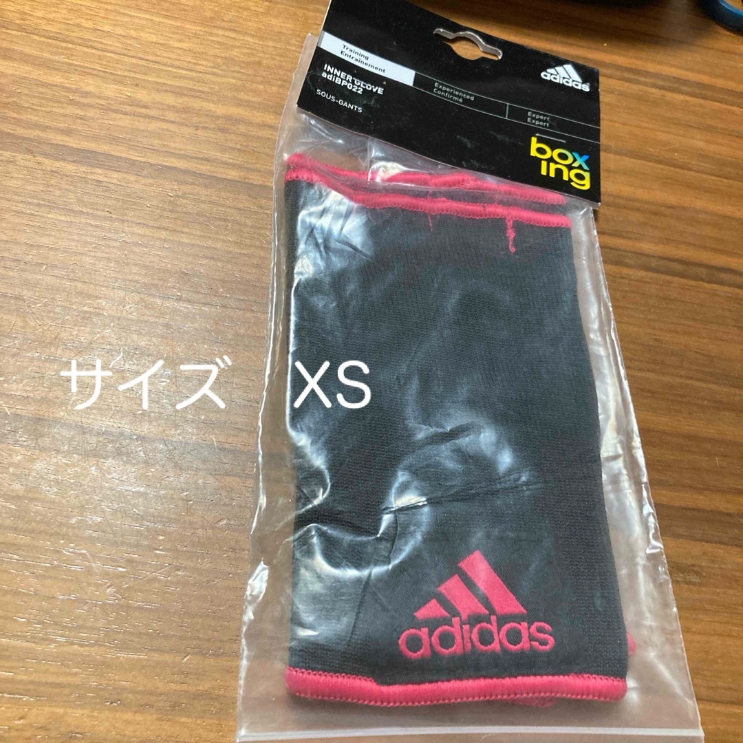 adidas(アディダス)の【Adidas Combat Sports】 ボクシング インナーハンドラップ　 スポーツ/アウトドアのスポーツ/アウトドア その他(ボクシング)の商品写真