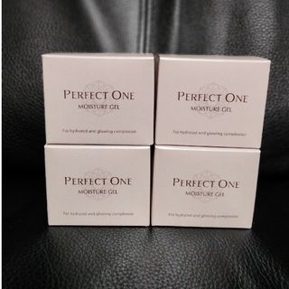 パーフェクトワン(PERFECT ONE)の4箱　パーフェクトワン　モイスチャージェル(オールインワン化粧品)