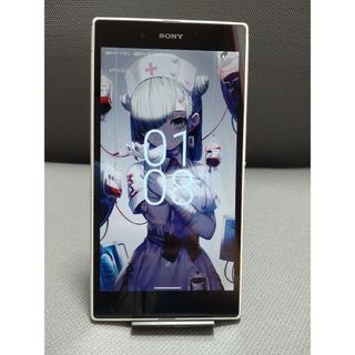 ソニー(SONY)のSony Xperia Z Ultra SIM フリー Android 13 化(スマートフォン本体)