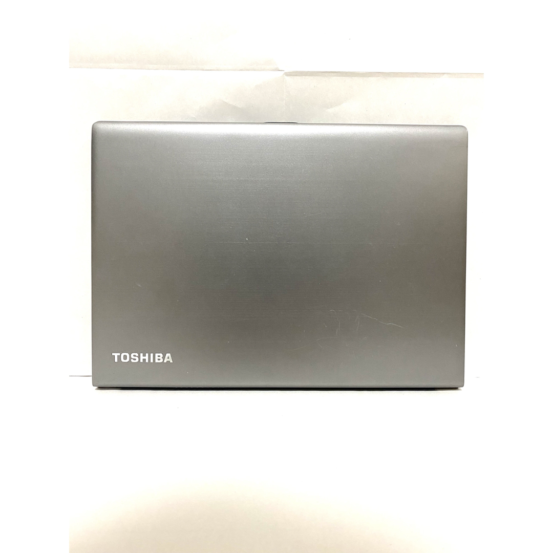 東芝(トウシバ)の【正規Office付き‼】　東芝　Dynabook　R63/J　ノートパソコン スマホ/家電/カメラのPC/タブレット(ノートPC)の商品写真