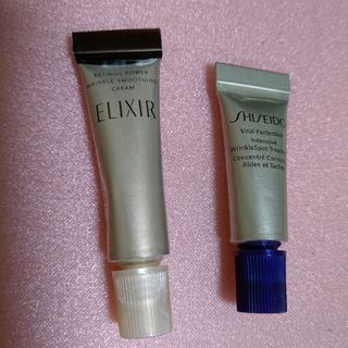 シセイドウ(SHISEIDO (資生堂))のエリクシール SHISEIDO　レチノクリーム(フェイスクリーム)