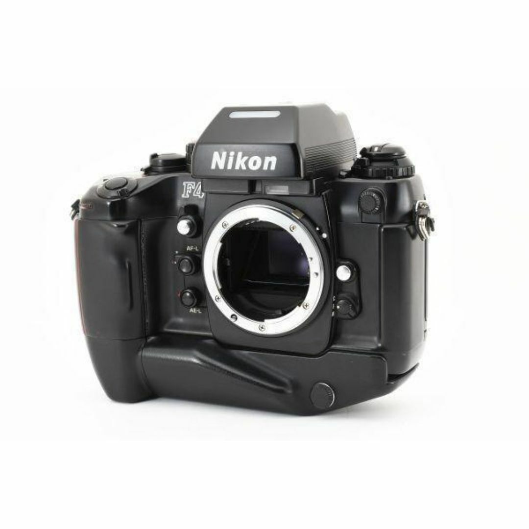 【動作好調】 Nikon ニコン F4s ボディ フィルムカメラ スマホ/家電/カメラのカメラ(フィルムカメラ)の商品写真