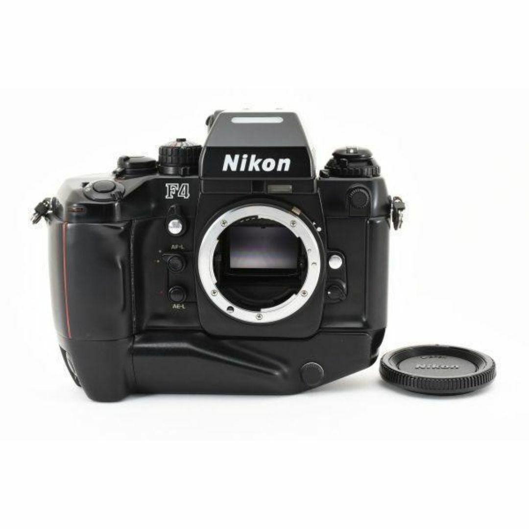 【動作好調】 Nikon ニコン F4s ボディ フィルムカメラ スマホ/家電/カメラのカメラ(フィルムカメラ)の商品写真