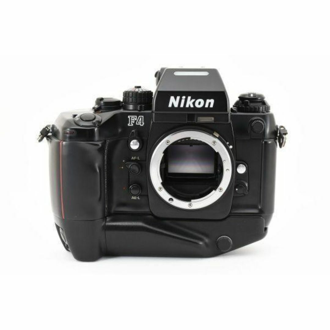 【動作好調】 Nikon ニコン F4s ボディ フィルムカメラ スマホ/家電/カメラのカメラ(フィルムカメラ)の商品写真