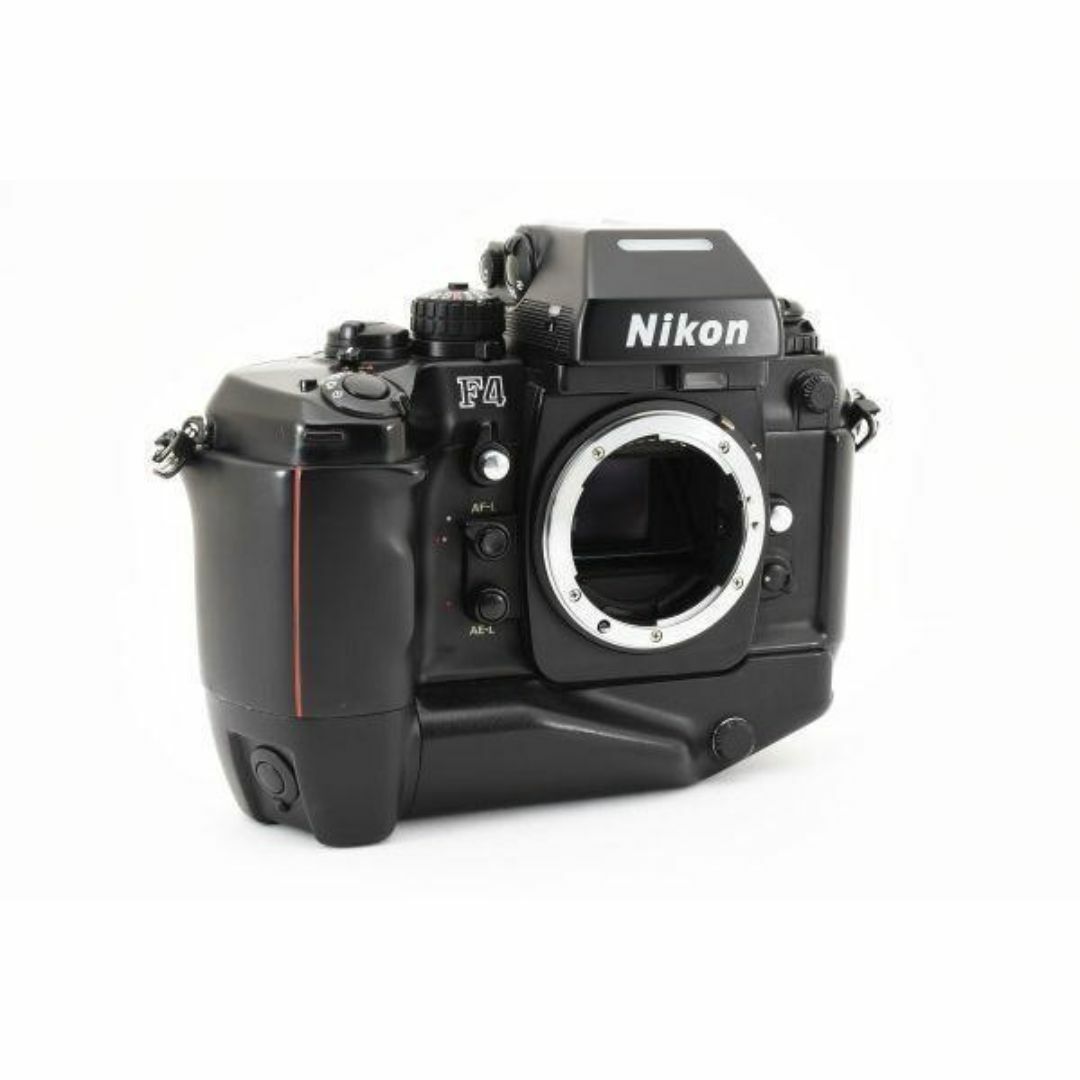 【動作好調】 Nikon ニコン F4s ボディ フィルムカメラ スマホ/家電/カメラのカメラ(フィルムカメラ)の商品写真