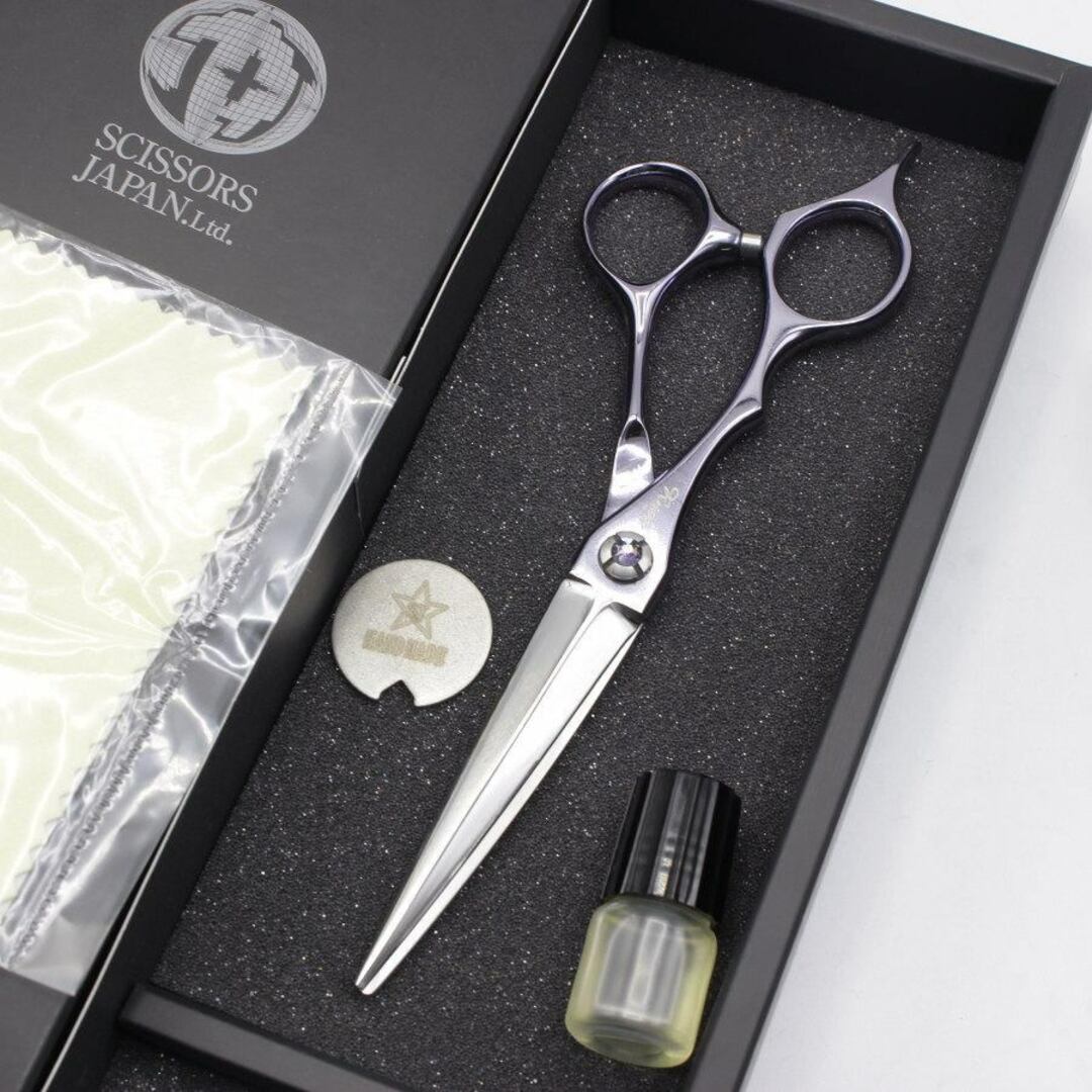 美品】SCISSORS JAPAN シザーズジャパン シザー 6inch(シザーズ 美品】SCISSORS JAPAN シザーズジャパン シザー 6inch(シザーズ