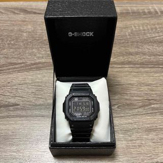 ジーショック(G-SHOCK)のG-SHOCK GW-M5610-1BJF ブラック(腕時計(デジタル))