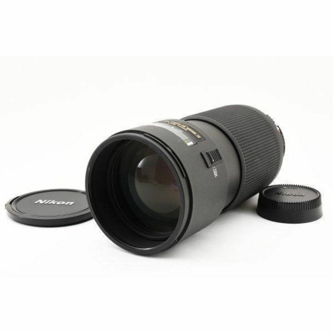 Nikon ニコン AF NIKKOR 80-200mm 2.8 D レンズ スマホ/家電/カメラのカメラ(レンズ(ズーム))の商品写真