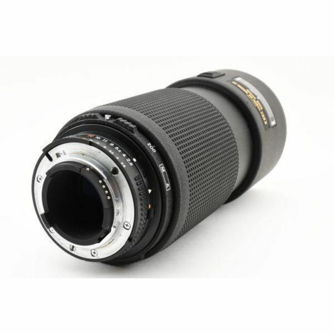 Nikon ニコン AF NIKKOR 80-200mm 2.8 D レンズ スマホ/家電/カメラのカメラ(レンズ(ズーム))の商品写真