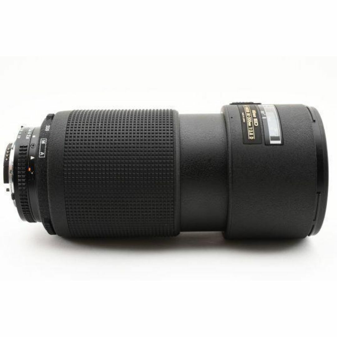 Nikon ニコン AF NIKKOR 80-200mm 2.8 D レンズ スマホ/家電/カメラのカメラ(レンズ(ズーム))の商品写真