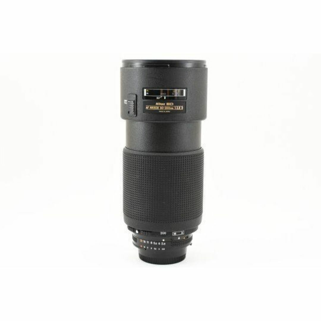 Nikon ニコン AF NIKKOR 80-200mm 2.8 D レンズ スマホ/家電/カメラのカメラ(レンズ(ズーム))の商品写真