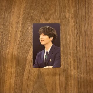 ボウダンショウネンダン(防弾少年団(BTS))のBTS ユンギ Happy Ever After DVD フォトカード SUGA(K-POP/アジア)