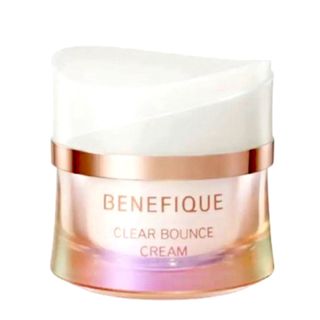 ベネフィーク(BENEFIQUE)のベネフィーク クリアバウンスクリーム 40g(フェイスクリーム)