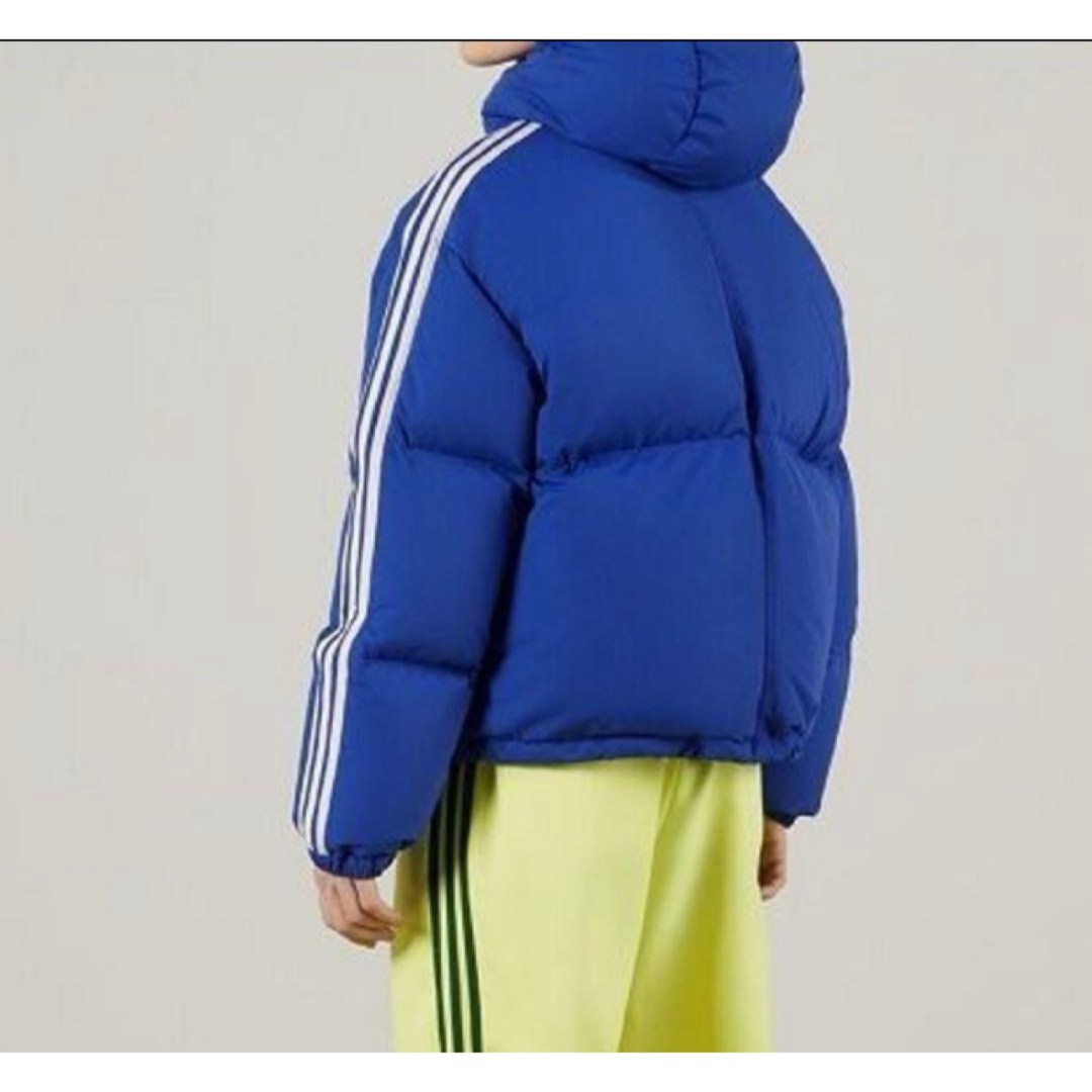 GUCCI - adidas×GUCCI アディダス×グッチ ダウンジャケットの GUCCI - adidas×GUCCI アディダス×グッチ ダウンジャケットの