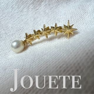 ジュエッテ(Jouete)のJouete ジュエッテ イヤークリップイヤーカフ(イヤーカフ)