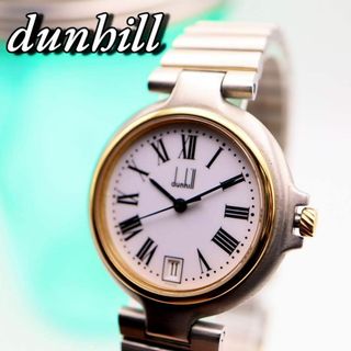 ダンヒル(Dunhill)のDunhill デイト 腕時計 248(腕時計(アナログ))