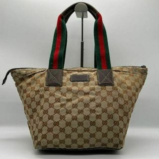 グッチ(Gucci)の✨良品✨GUCCI グッチ GG柄 シェリーライン トートバッググッチ(トートバッグ)