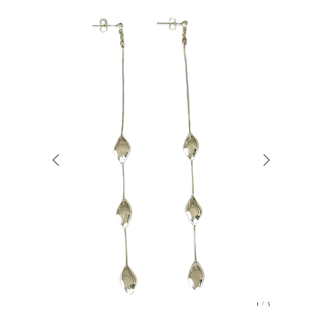 Jil Sander(ジルサンダー)のminami jewelry イヤリング レディースのアクセサリー(イヤリング)の商品写真