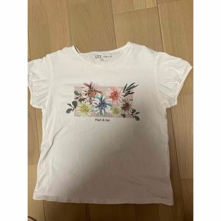 ユニクロ(UNIQLO)のUNIQLOポール&ジョーTシャツ(Tシャツ/カットソー)