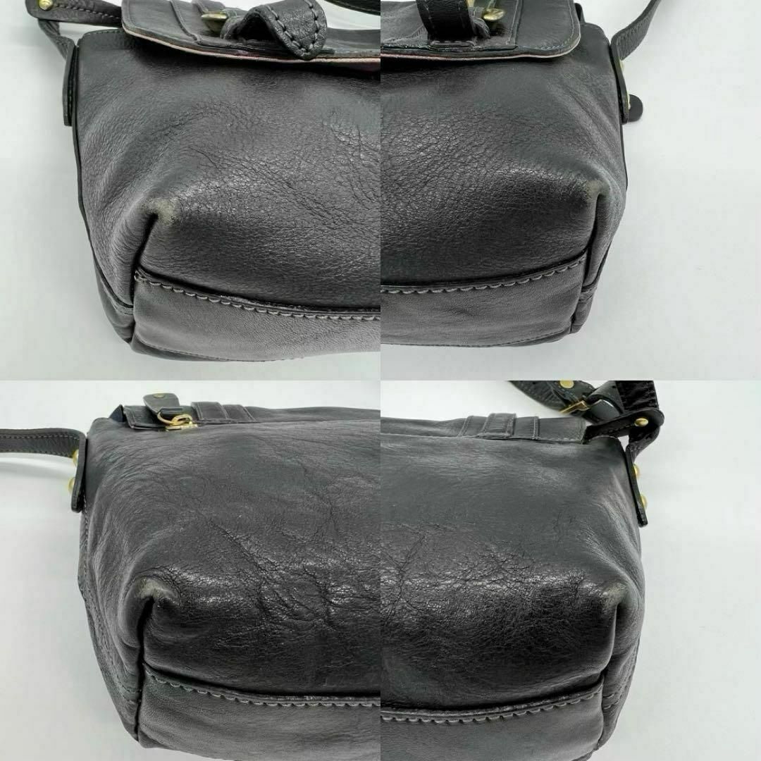 Dakota(ダコタ)の✨美品✨Dakota ポシェット サコッシュ ショルダーバッグ ネイビー レディースのバッグ(ショルダーバッグ)の商品写真