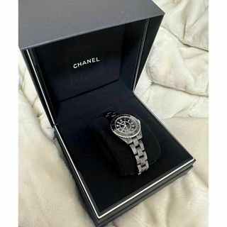 シャネル(CHANEL)の【新品未使用】J12 CHANELDo(腕時計)