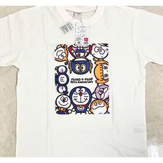 藤子不二雄　藤子FA 藤子F不二雄　90th Tシャツ　ドラえもん　パーマン(Tシャツ/カットソー(半袖/袖なし))