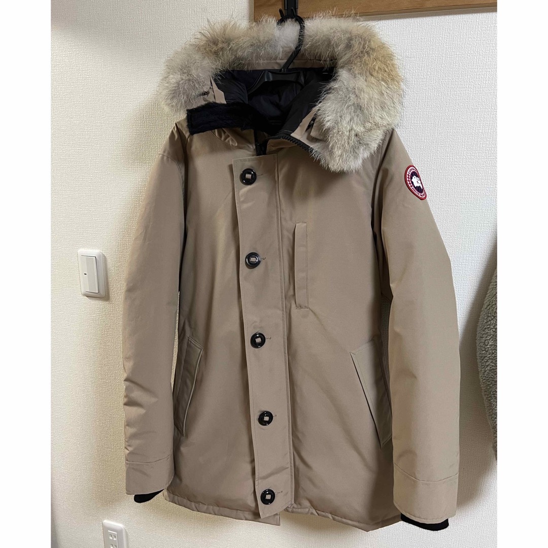 CANADA GOOSE(カナダグース)の美品‼️格安‼️国内正規‼️カナダグース　ジャスパー‼️ メンズのジャケット/アウター(ダウンジャケット)の商品写真