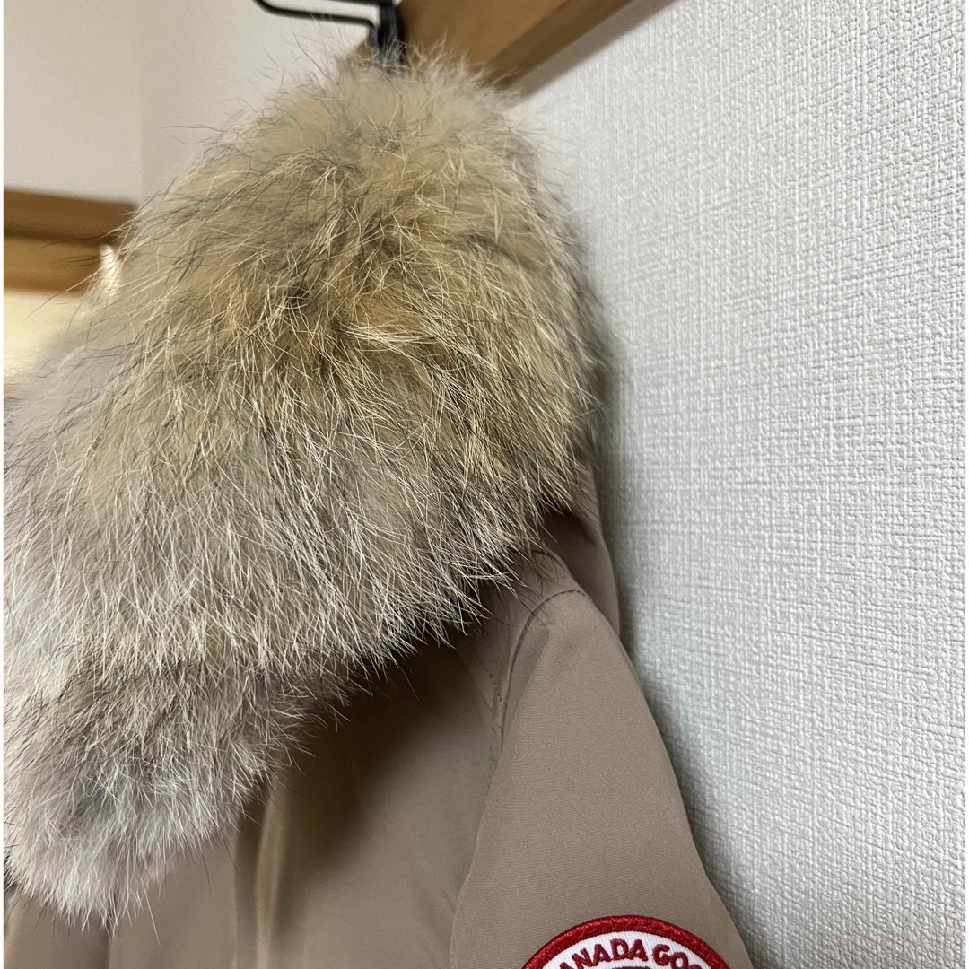 CANADA GOOSE(カナダグース)の美品‼️格安‼️国内正規‼️カナダグース　ジャスパー‼️ メンズのジャケット/アウター(ダウンジャケット)の商品写真