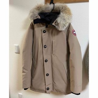 カナダグース(CANADA GOOSE)の美品‼️格安‼️国内正規‼️カナダグース　ジャスパー‼️(ダウンジャケット)