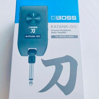 BOSS - 新品未使用   BOSS KATANA:GO KTN-GO