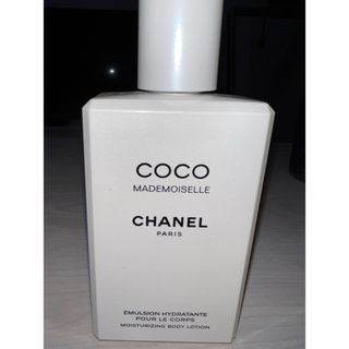 CHANEL - CHANEL ボディローション