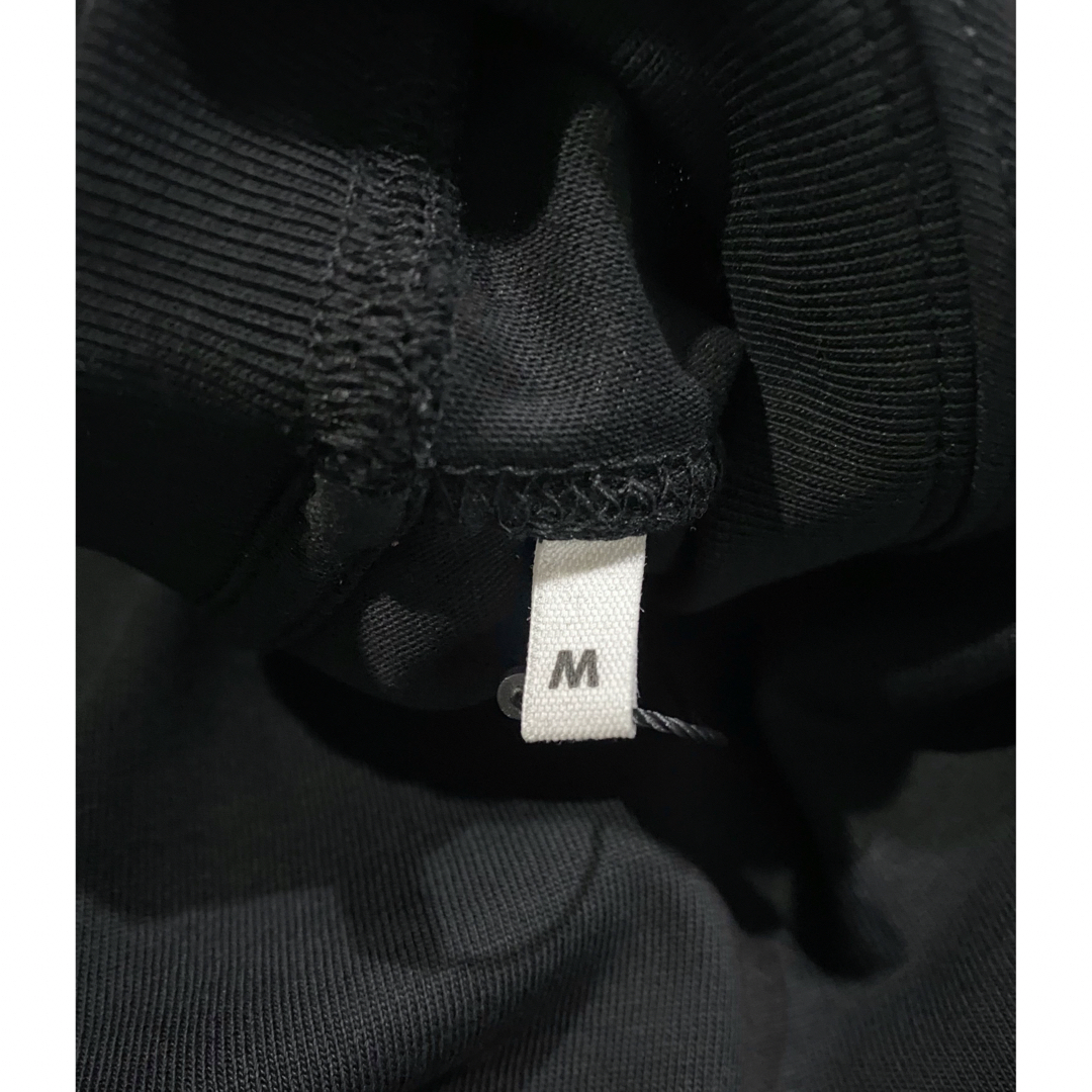 ami(アミ)の新品未使用 AMI PARIS アミパリス ハートロゴ Tシャツ メンズのトップス(Tシャツ/カットソー(半袖/袖なし))の商品写真