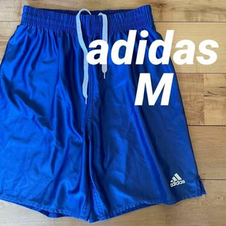 アディダス(adidas)の★adidasアディダスサッカーパンツプラクティスパンツMサイズbeフットサル(ウェア)