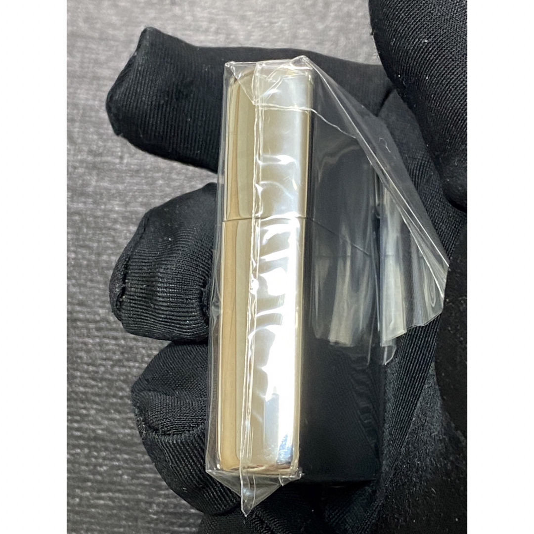 zippo ウィンディ ダブルシルエット 限定品 前面刻印 2023年製の zippo ウィンディ ダブルシルエット 限定品 前面刻印 2023年製の
