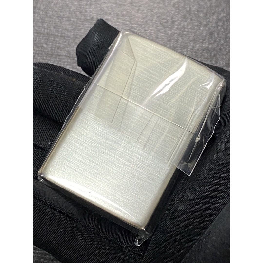 zippo ウィンディ ダブルシルエット 限定品 前面刻印 2023年製の zippo ウィンディ ダブルシルエット 限定品 前面刻印 2023年製の