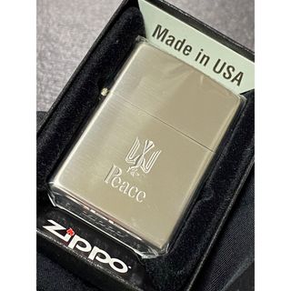 zippo Peace Journey Collection 2015年製 ②(その他)